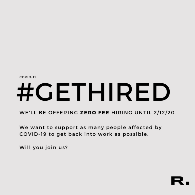 Get Hired